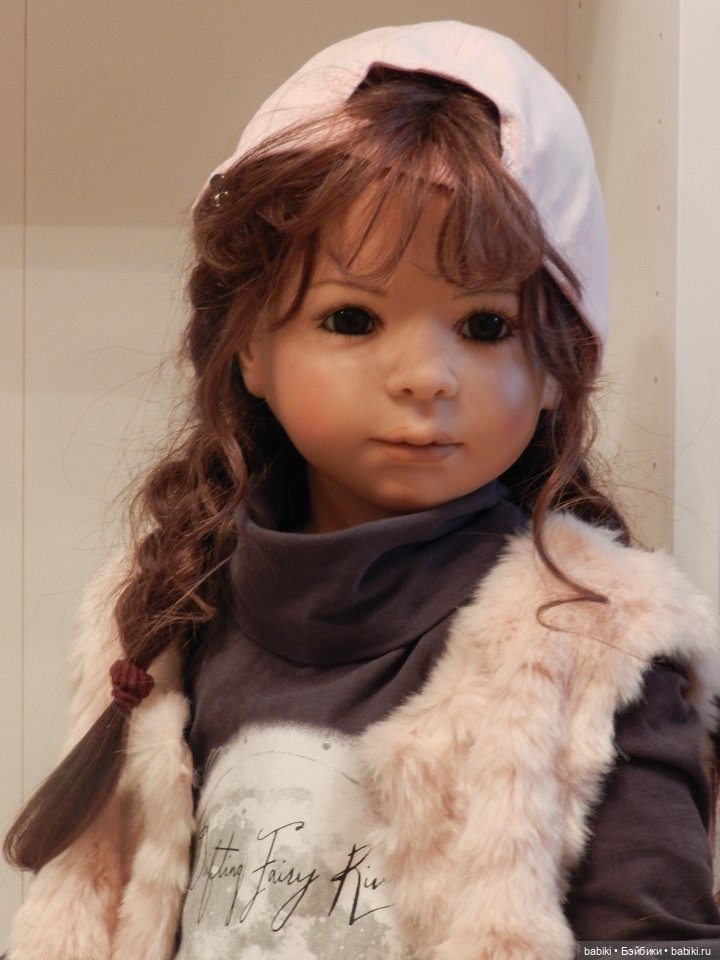 Лизи от Heidi Plusczok, весенняя девочка (фото 6)