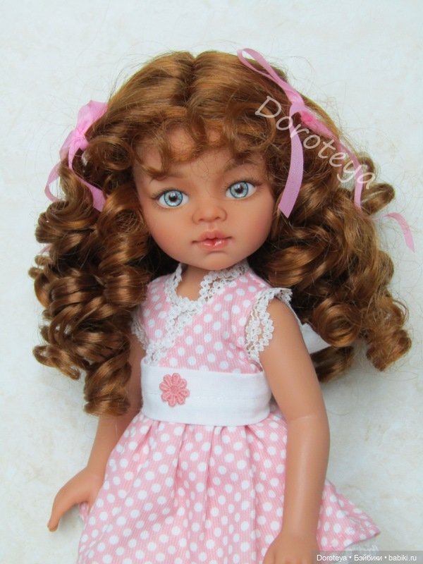 Кнопочка Эмили от Antonio Juan (фото 9)