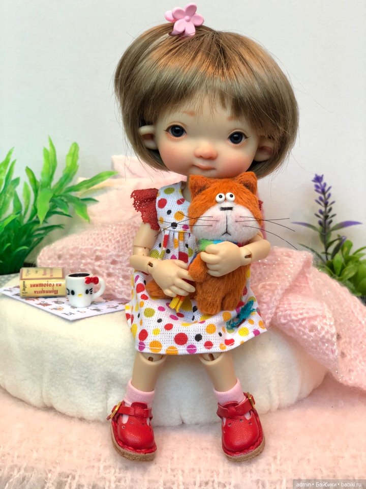 Охота на рыжих — Куклы Irrealdoll (Ирреалдолл): BJD (БЖД) (фото 6)