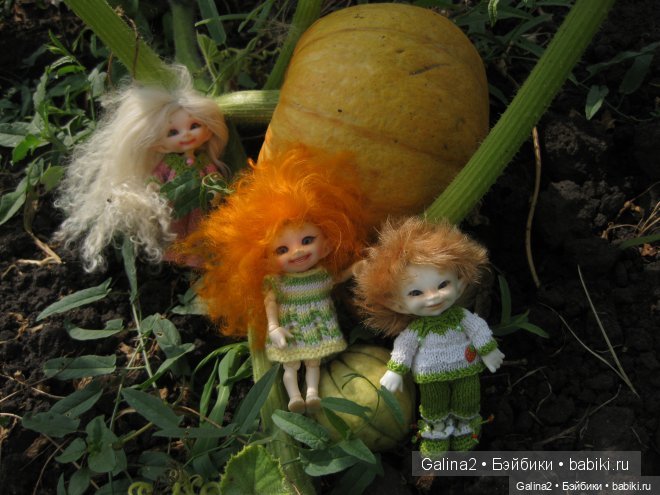 Малыши реалпуки (Realpuki Fairyland)