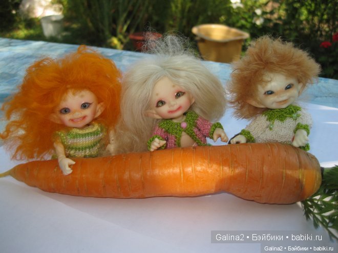 Малыши реалпуки (Realpuki Fairyland)