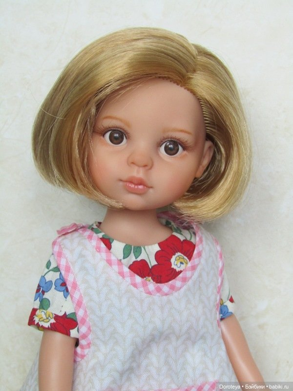 Нежная Даша от Paola Reina (фото 9)