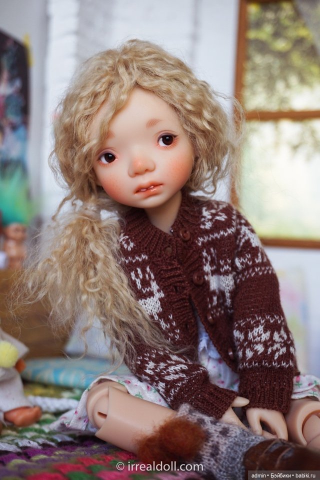 Преордер на Irrealdoll Nora