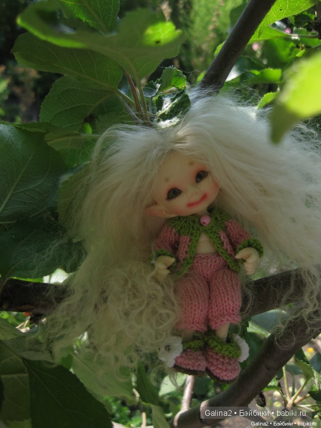 Малыши реалпуки (Realpuki Fairyland) (фото 4)