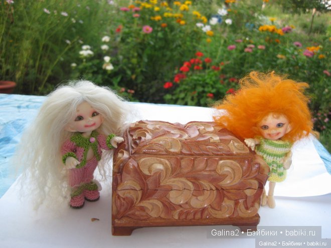 Малыши реалпуки (Realpuki Fairyland)