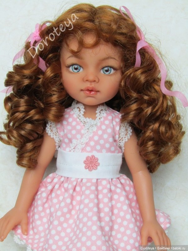 Кнопочка Эмили от Antonio Juan (фото 2)