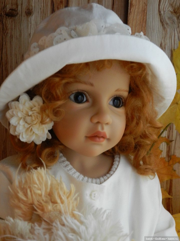 Красота от Joke Grobben. Дезире