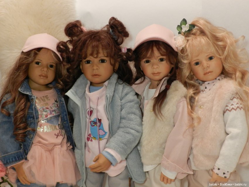 Франческа от Heidi Plusczok (фото 8)