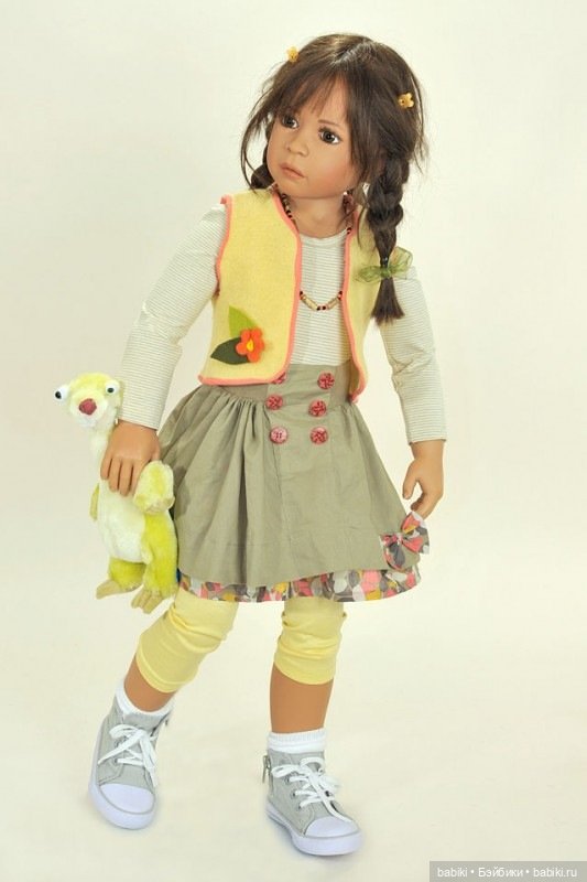 Франческа от Heidi Plusczok (фото 5)
