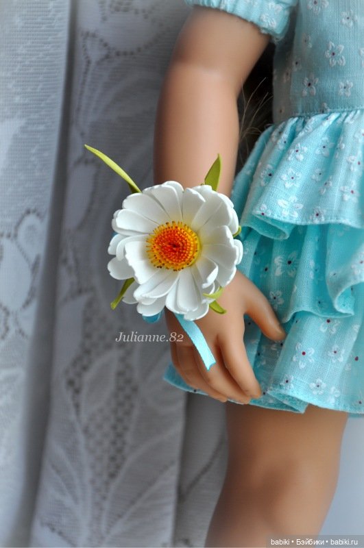 Family Look: Аннушка Gotz и Сюзанна Petitcollin Minouche (фото 7)