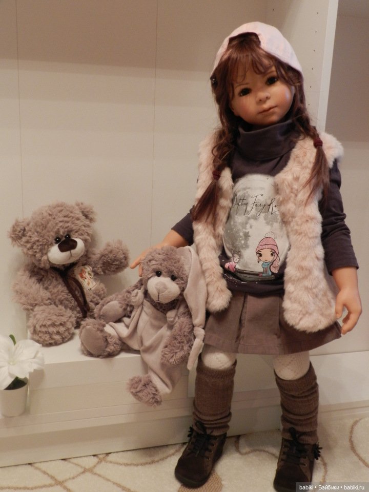 Лизи от Heidi Plusczok, весенняя девочка (фото 4)