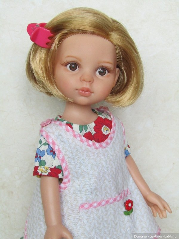 Нежная Даша от Paola Reina (фото 6)