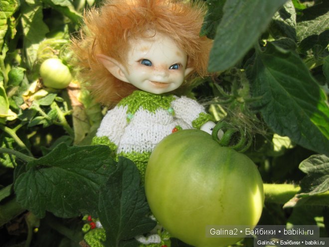 Малыши реалпуки (Realpuki Fairyland)