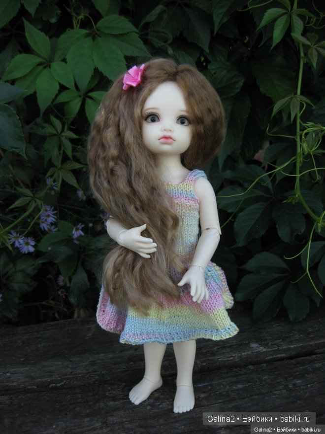 Bordy от Iplehouse — Куклы Iplehouse (Иплхаус): BJD (БЖД) (фото 3)