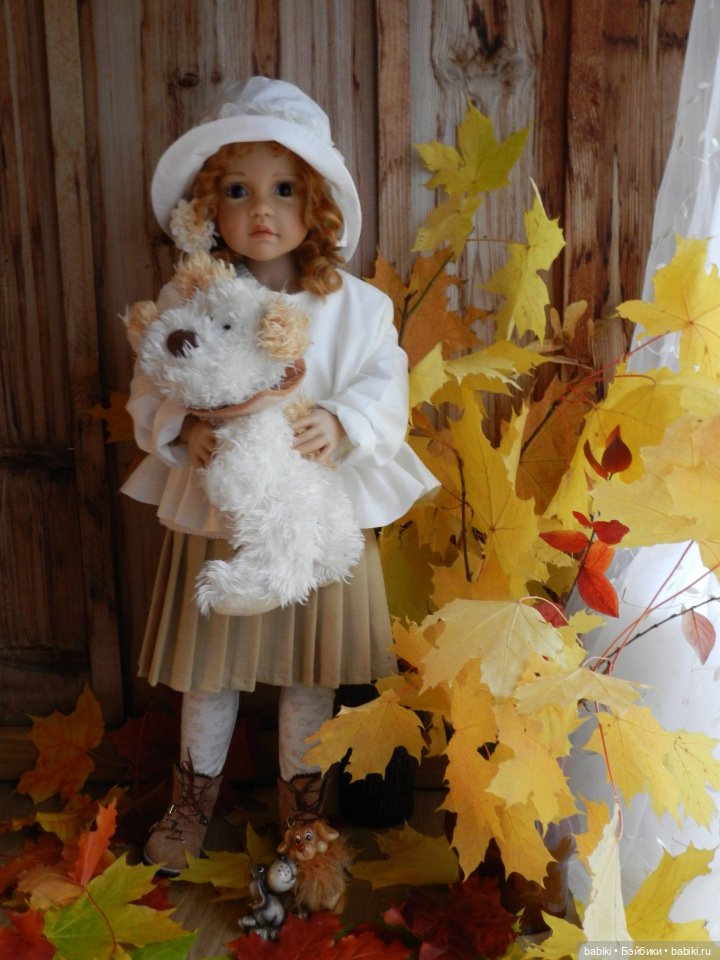 Красота от Joke Grobben. Дезире (фото 2)