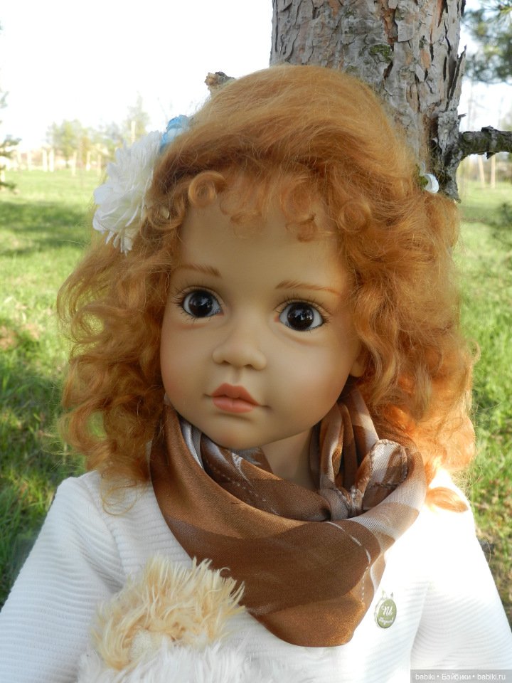 Красота от Joke Grobben. Дезире