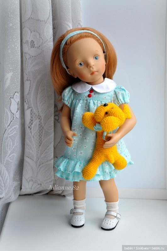 Family Look: Аннушка Gotz и Сюзанна Petitcollin Minouche (фото 10)