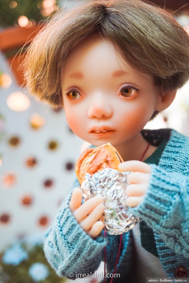 Преордер на Irrealdoll Nora