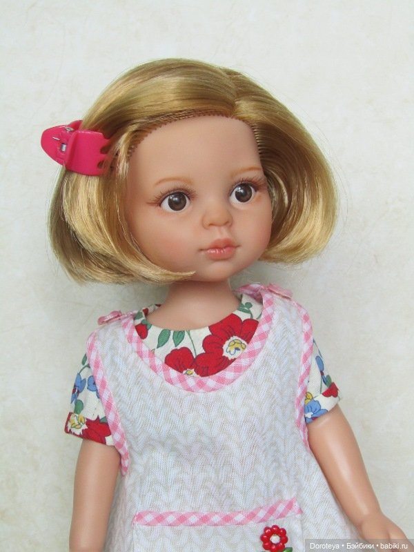 Нежная Даша от Paola Reina (фото 2)