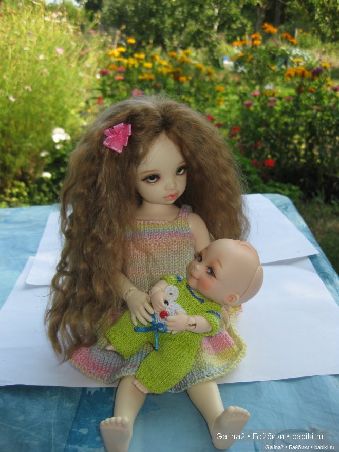 Bordy от Iplehouse — Куклы Iplehouse (Иплхаус): BJD (БЖД) (фото 10)