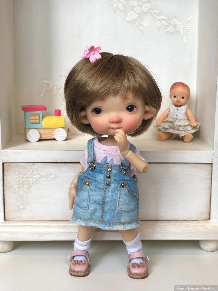 Мася-мася — Куклы Irrealdoll (Ирреалдолл): BJD (БЖД) (фото 5)