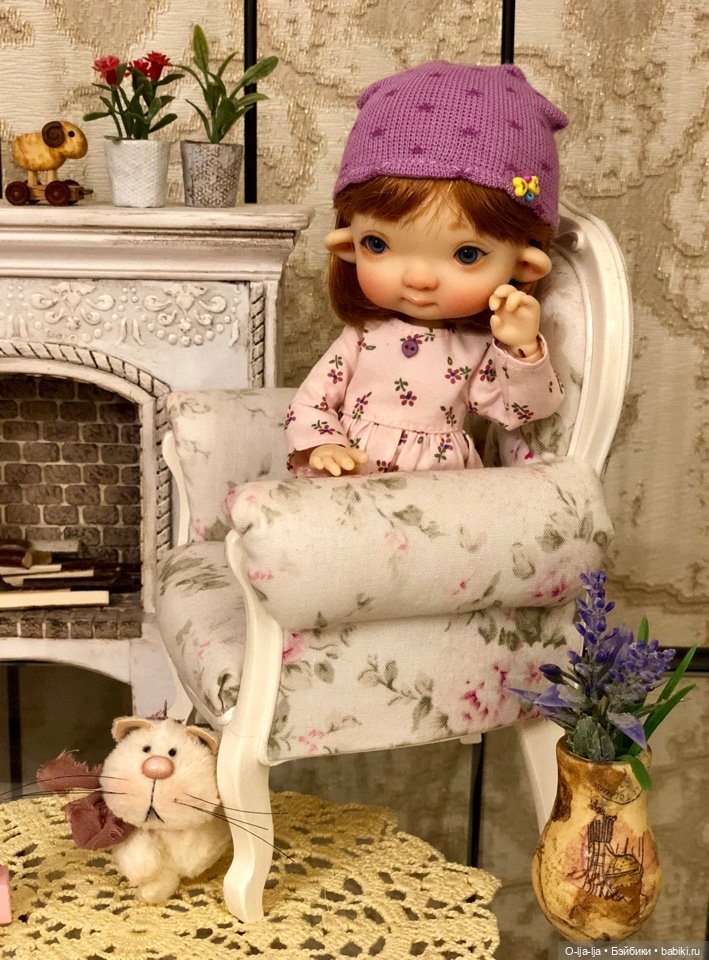 Ирреальное щщщастье — Куклы Irrealdoll (Ирреалдолл): BJD (БЖД) (фото 8)