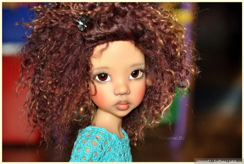 Моя Laryssa tan от Kaye Wiggs (фото 4)