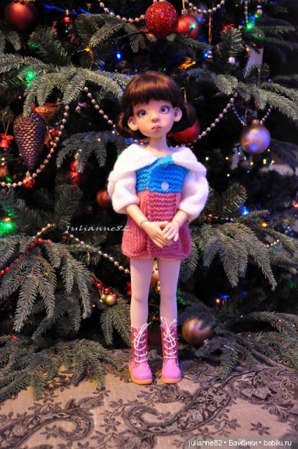 Неожиданный поворот моей коллекции - Лайла от Kaye Wiggs (фото 4)