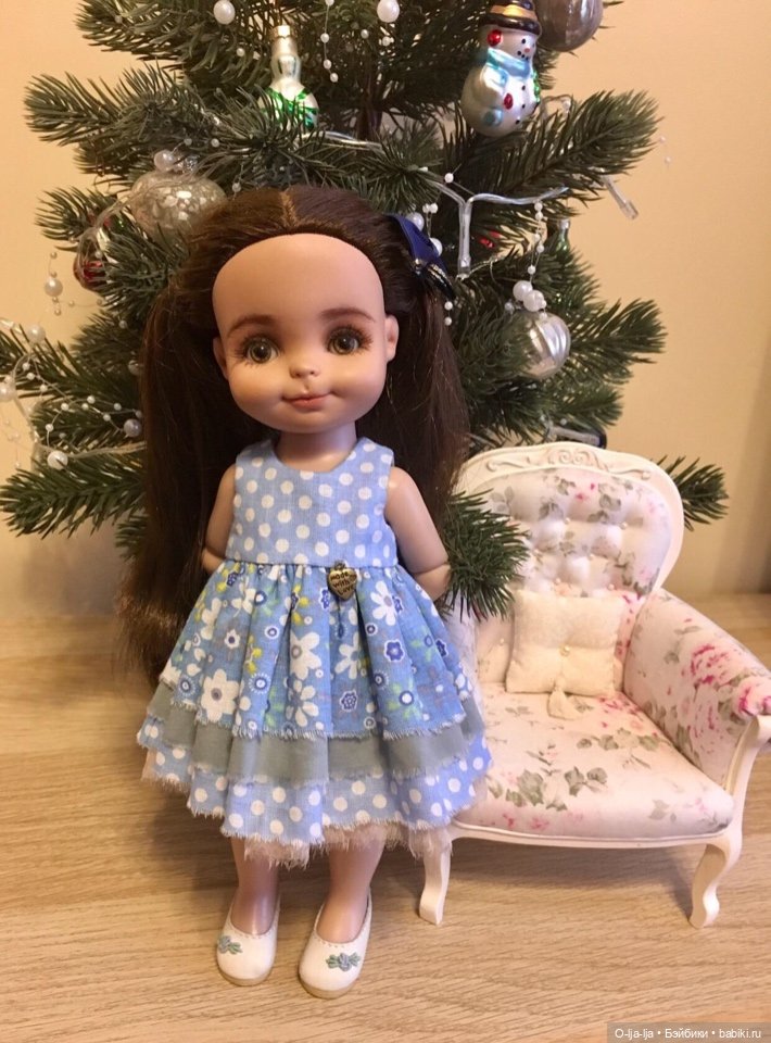 Куклы приходят и уходят, но есть одна, которая с тобой всегда (фото 7)
