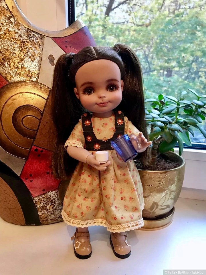Куклы приходят и уходят, но есть одна, которая с тобой всегда (фото 8)