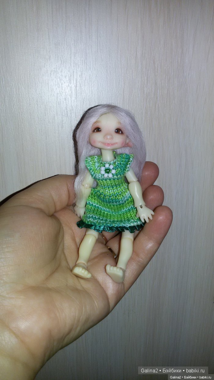 Малышка Сьюзи, Suzy от Nefer Kane