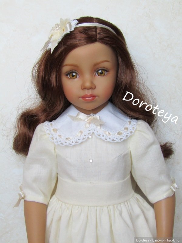 Милая Танюшенька от Maru and Friends (фото 2)