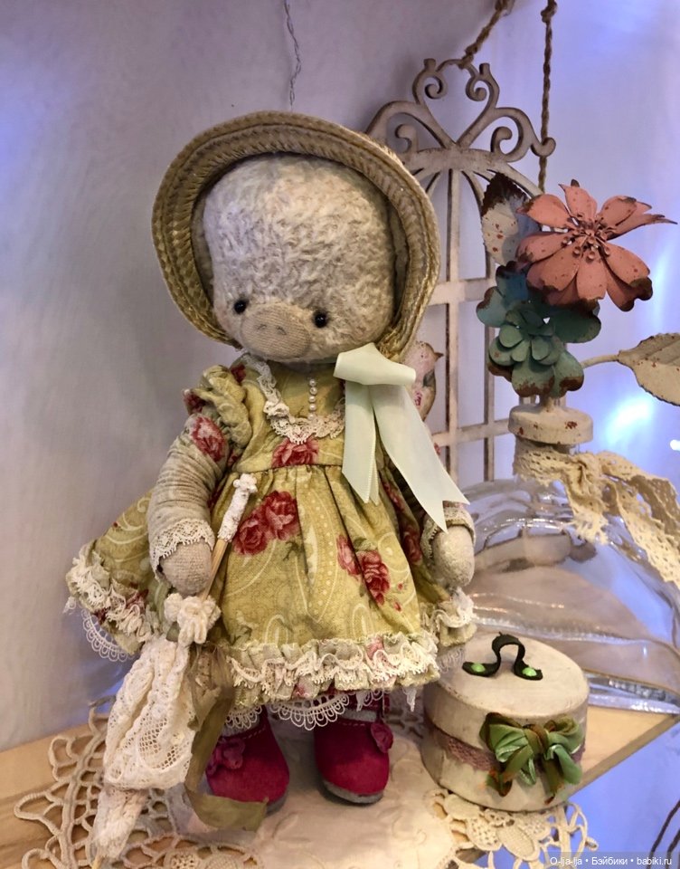 Моя первая выставка Hello Teddy (фото 5)