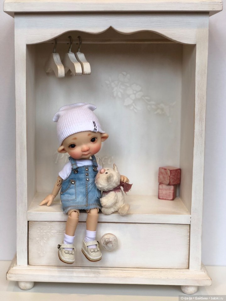 Все девочки любят — Куклы Irrealdoll (Ирреалдолл): BJD (БЖД) (фото 2)