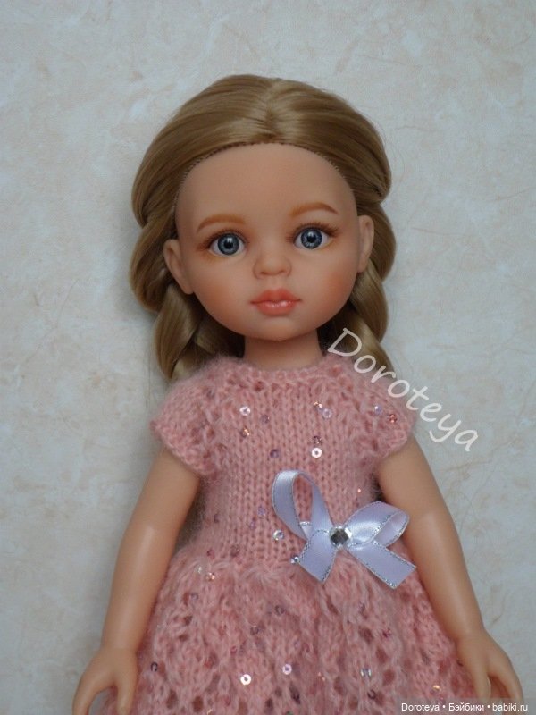 Две сестренки от Paola Reina (фото 3)