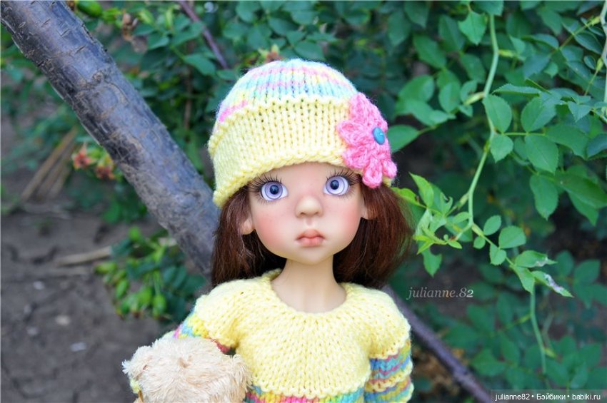 Солнечная Лайла от Kaye Wiggs (фото 5)