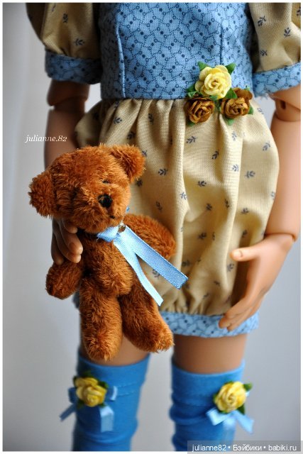 Izzy, Иззи - tan от Kaye Wiggs