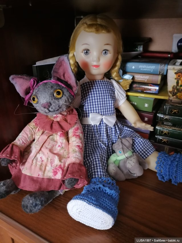Итоги прошедшего 2021 года. Моя коллекция Кукол на сегодняшний день. Часть 9 (фото 4)