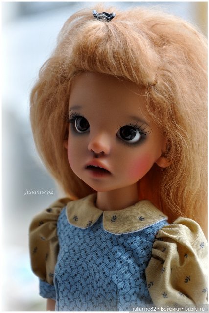 Izzy, Иззи - tan от Kaye Wiggs (фото 2)