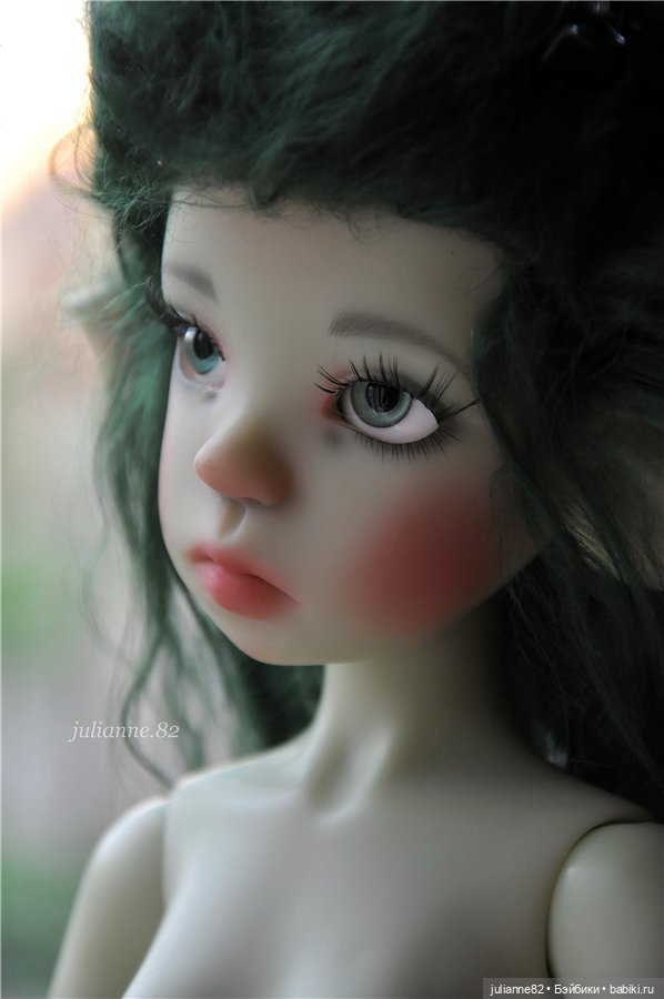 Nelly in Green от Kaye Wiggs (фото 5)