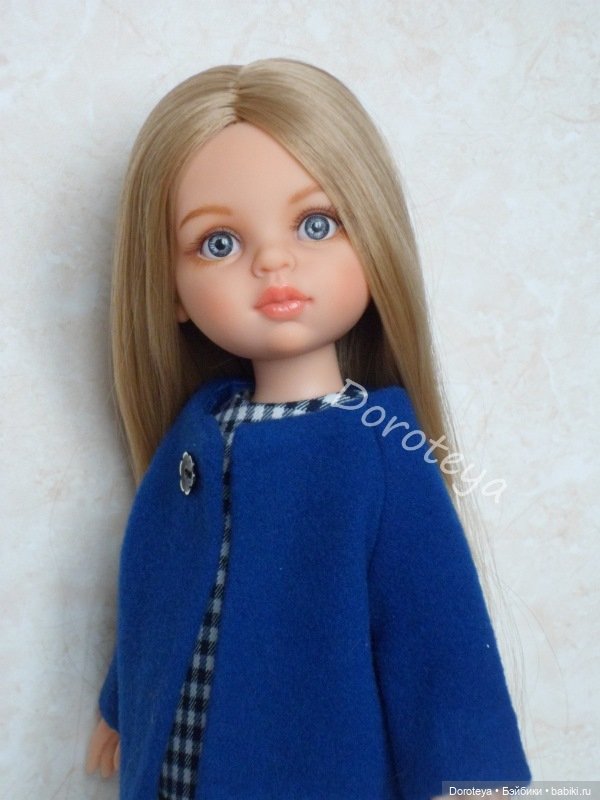 Две сестренки от Paola Reina (фото 6)