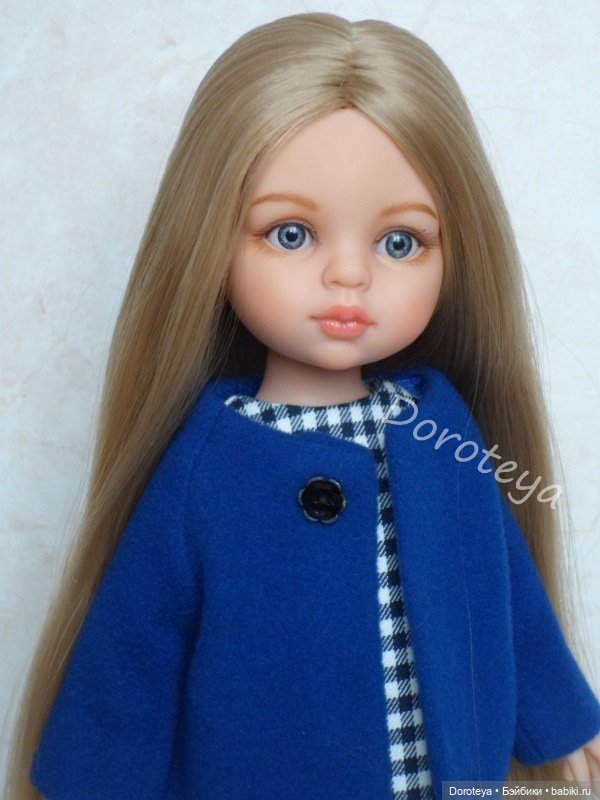 Две сестренки от Paola Reina (фото 9)