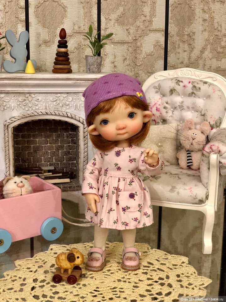 Ирреальное щщщастье — Куклы Irrealdoll (Ирреалдолл): BJD (БЖД) (фото 10)