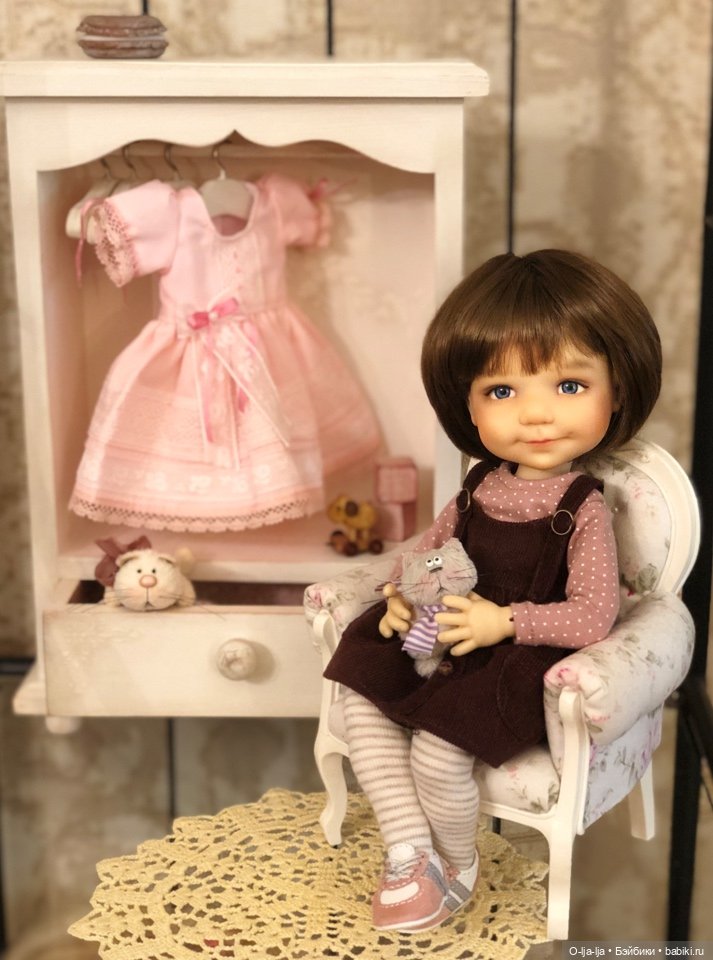 Все девочки любят — Куклы Irrealdoll (Ирреалдолл): BJD (БЖД) (фото 9)