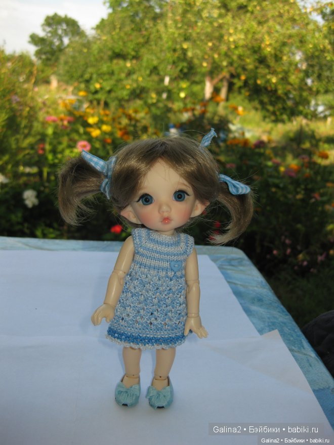 Пукифи Ванилька (Vanilla FairyLand)