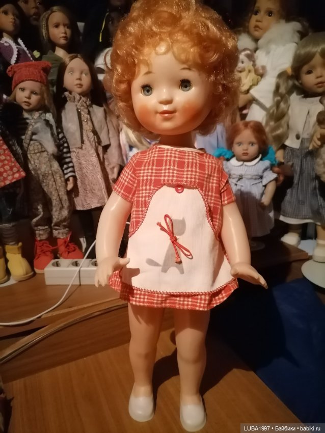 Итоги прошедшего 2021 года. Моя коллекция Кукол на сегодняшний день. Часть 9