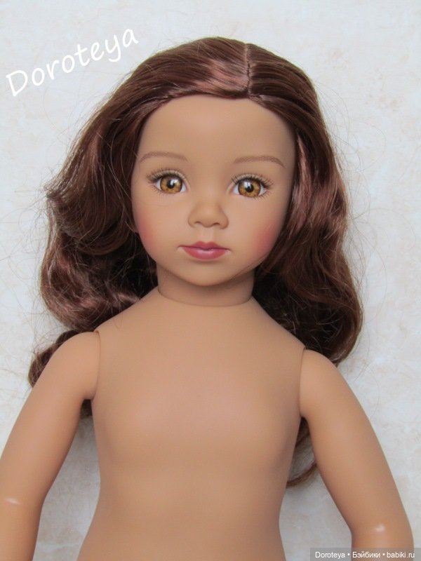 Милая Танюшенька от Maru and Friends