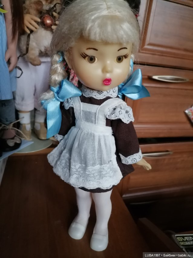 Итоги прошедшего 2021 года. Моя коллекция Кукол на сегодняшний день. Часть 10 (фото 2)