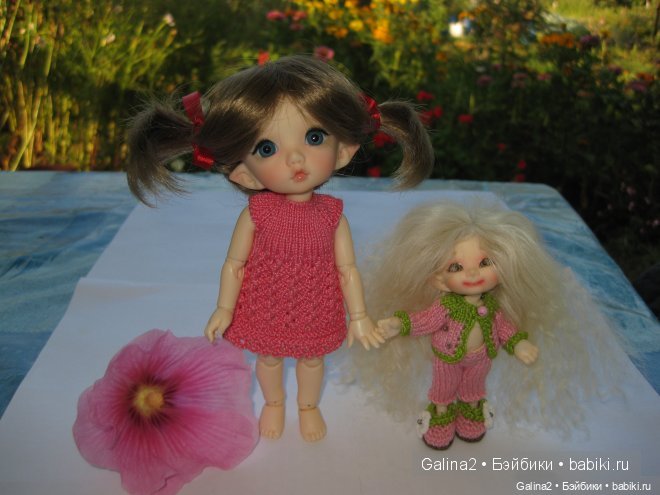 Пукифи Ванилька (Vanilla FairyLand)