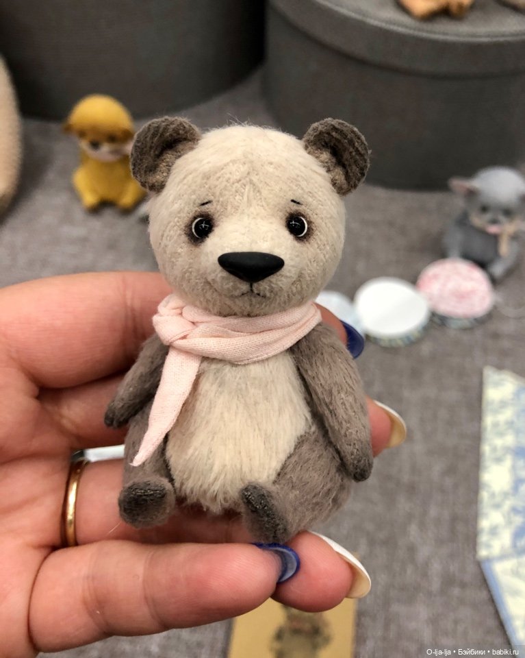 Моя первая выставка Hello Teddy (фото 9)